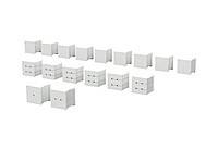 Metz Connect OpDAT MV Dichtungsset 15036Z0301-S