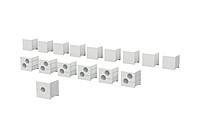 Metz Connect OpDAT MV Dichtungsset 15036Z0302-S