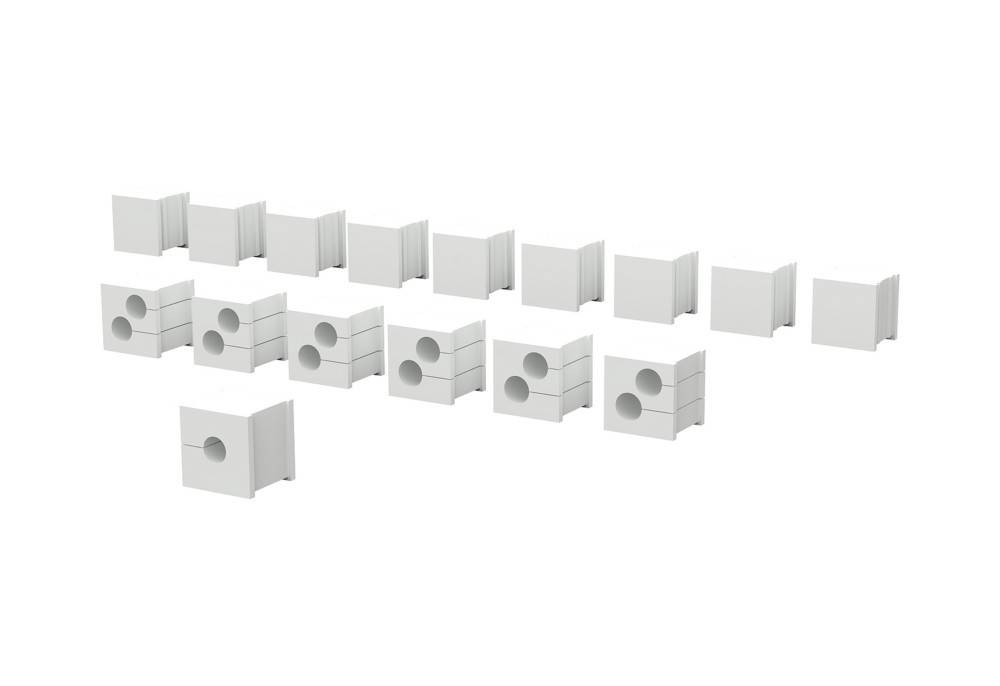Metz Connect OpDAT MV Dichtungsset 15036Z0302-S