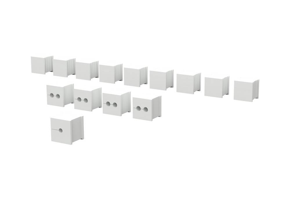 Metz Connect OpDAT MV Dichtungsset 15036Z0303-S