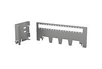 Metz Connect OpDAT MV Patchfeld 18xSC-S 15036Z1B00-E