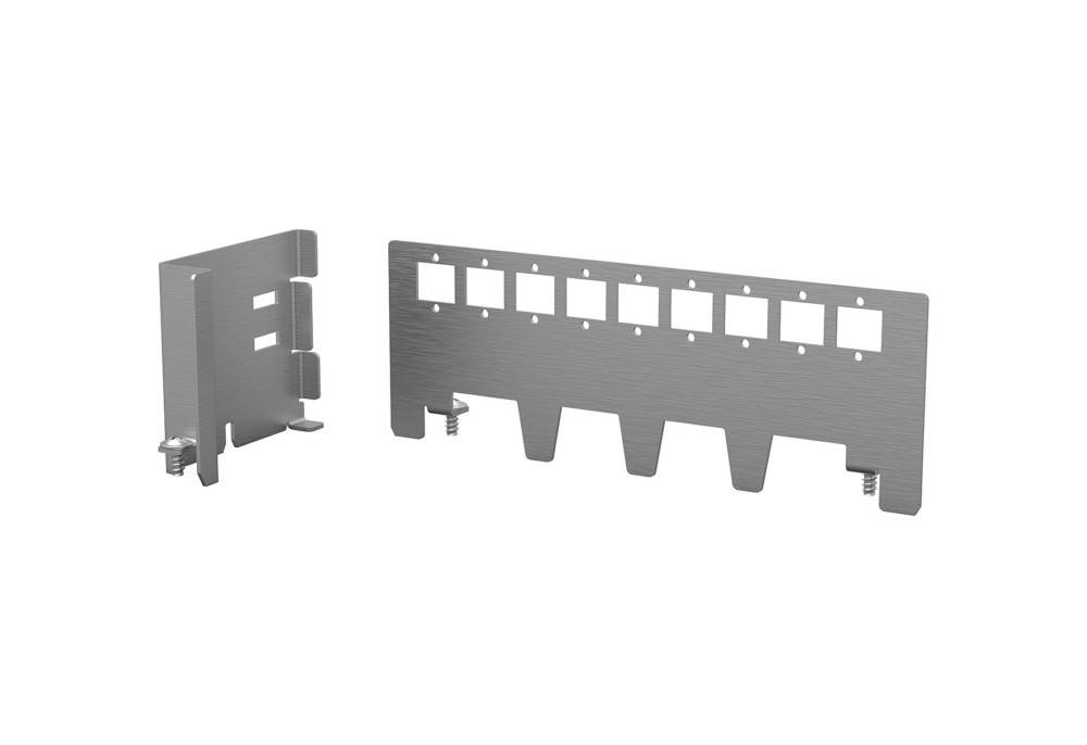 Metz Connect OpDAT MV Patchfeld 15036Z5F00-E