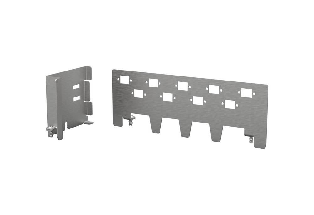 Metz Connect OpDAT MV Patchfeld 15036Z7300-E