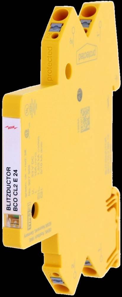 DEHN Kompakter ÜS-Ableiter BCO CL2 E 24