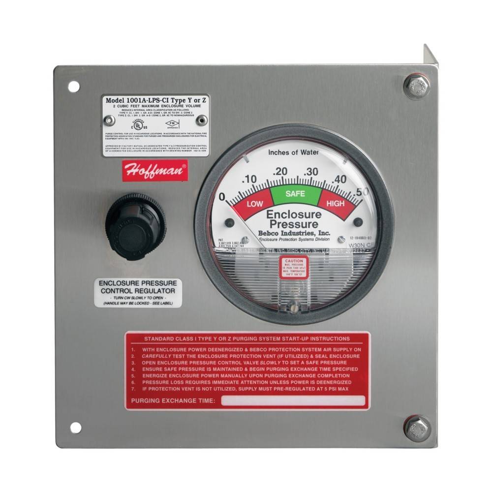 nVent Hoffman Kleinvolumiges System A1001YZUMC1