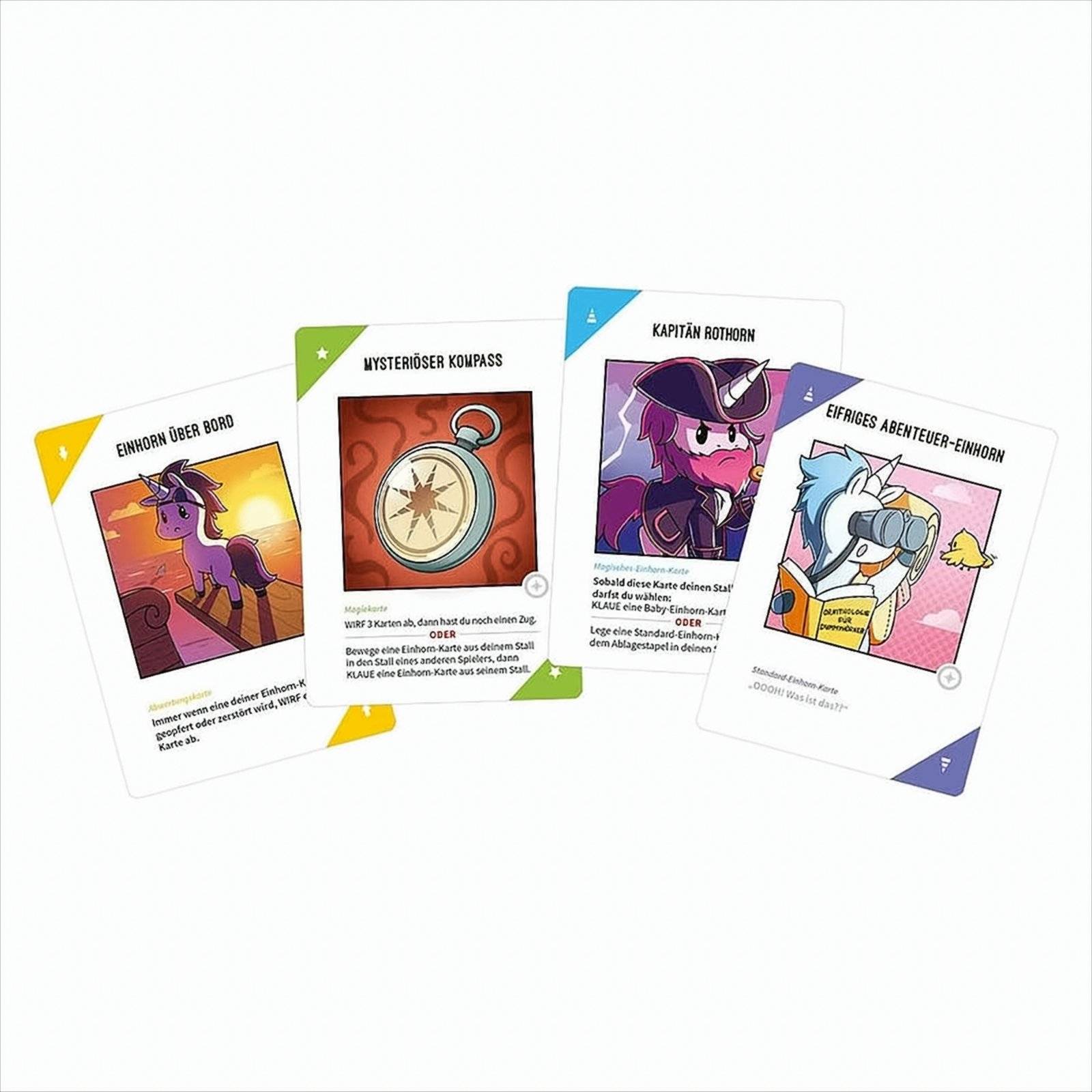 Unstable Games - Abenteuer Erweiterungsset Neu & OVP