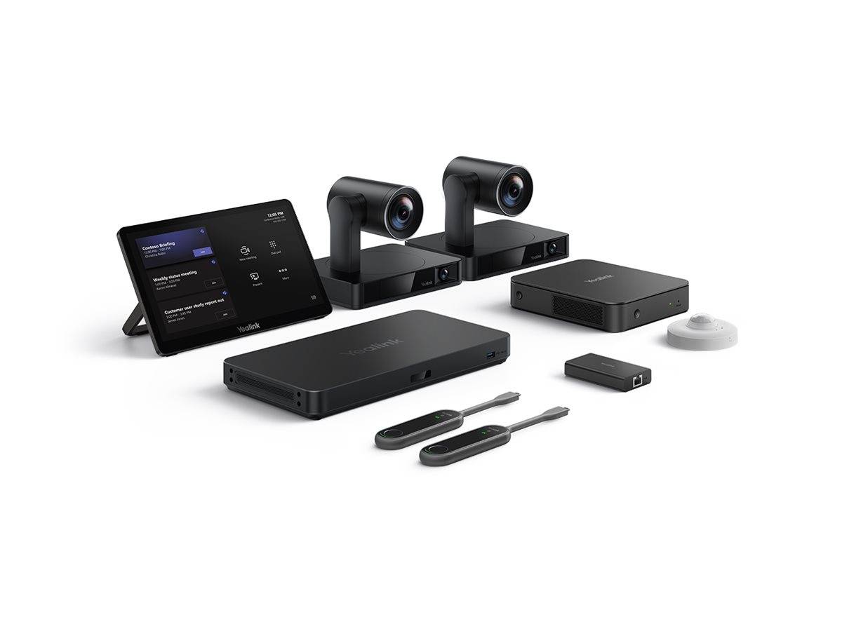 Yealink MVC Series MVC S90 - Microsoft Teams Rooms