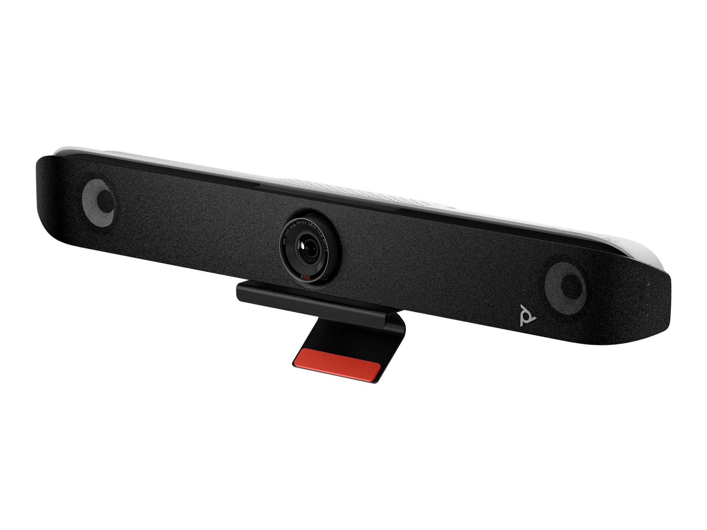Poly Studio X52 - Video-Soundbar - power adapter