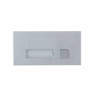 Dahua - VTO4202F-MB1 - 1 Knopf Modul, - 1 Klingel / 1 Knopf Modul - Material: Aluminium - IP65, IK07