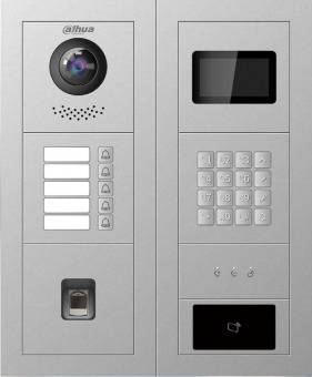 Dahua - VTO4202F-MK - Tastatur Modul, - Code Tastatur Modul - Material: Edelstahl - IP 54, IK07