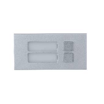 Dahua - VTO4202F-MB2 - 2 Knopf Modul