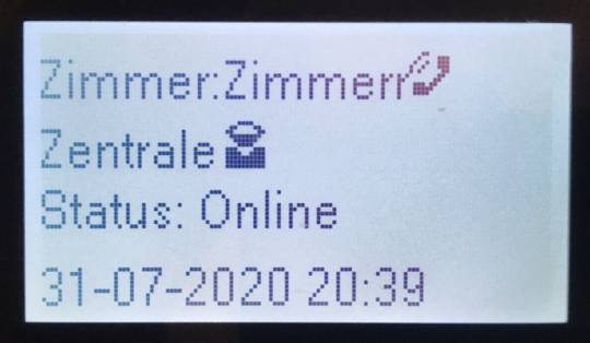 Dahua - VTO4202F-MS - LCD Display Modul