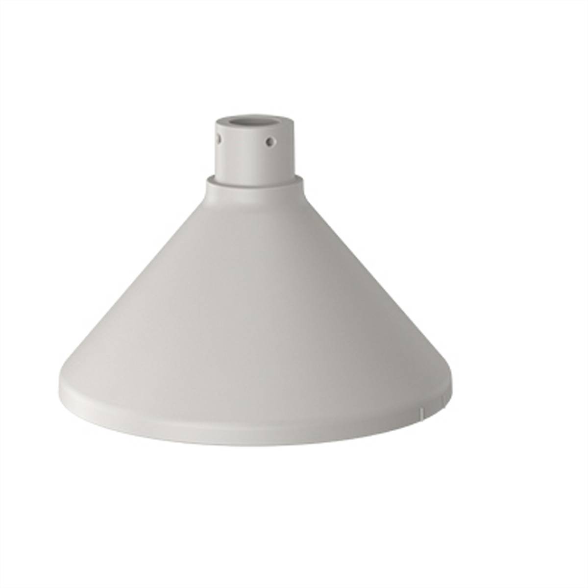 WV-Q187 i-PRO, i-PRO WV-Q187 Dome Halterung, Farbe: Hellgrau