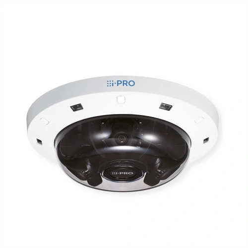 i-PRO WV-S8543L Outdoor Multi-Sensor Cam i-PRO WV-S8543L Outdoor Multi-Sensor Cam