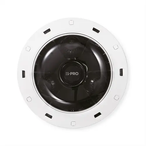 i-PRO WV-S8543L Outdoor Multi-Sensor Cam i-PRO WV-S8543L Outdoor Multi-Sensor Cam