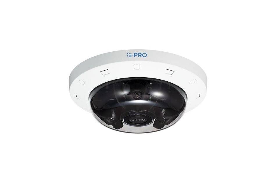 i-PRO WV-S8543, Netzwerk Multisensor Kamera S-Serie, 3x4MP@30fps, 2,9-7mm AI, IK10, IP66/67, out
