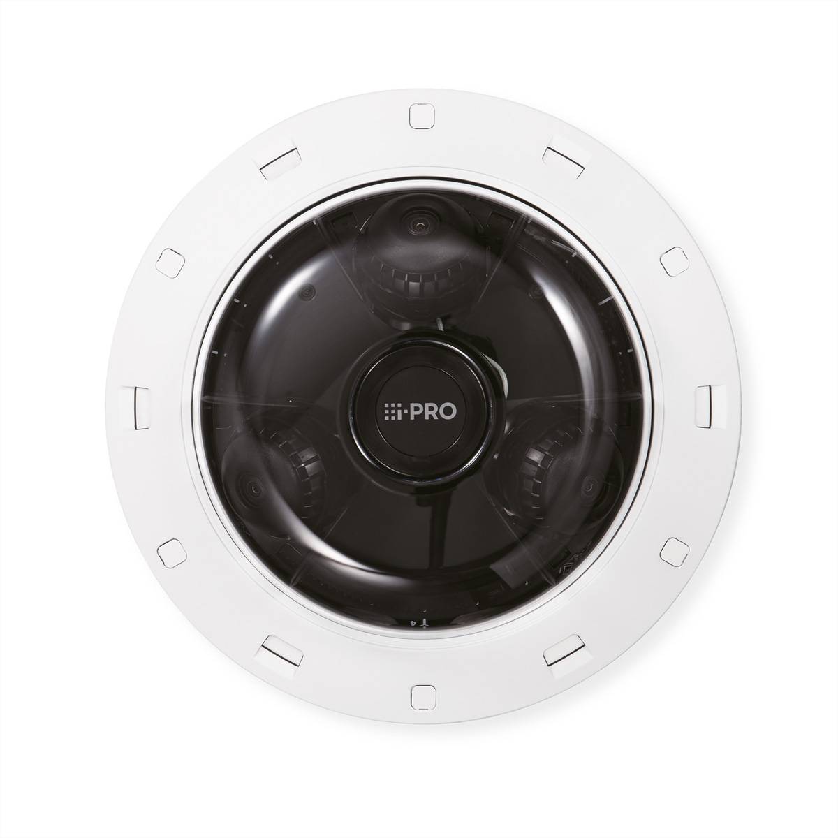 i-PRO WV-S8543 Multisensor Kamera Outdoor VANDAL 1/3" 4MP 2.9 to 7.3 mm