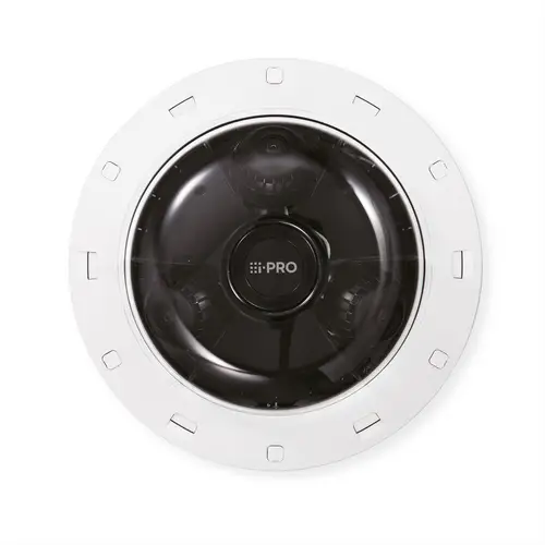 i-PRO WV-S8543 Multisensor Kamera Outdoor VANDAL 1/3" 4MP 2.9 to 7.3 mm i-PRO WV-S8543 Multisensor Kamera Outdoor VANDAL 1/3" 4MP 2.9 to 7.3 mm