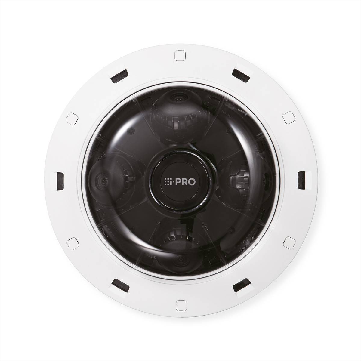 i-PRO WV-S8544L Multisensor Kamera Outdoor VANDAL 1/3" 4MP 2.9 to 7.3 mm