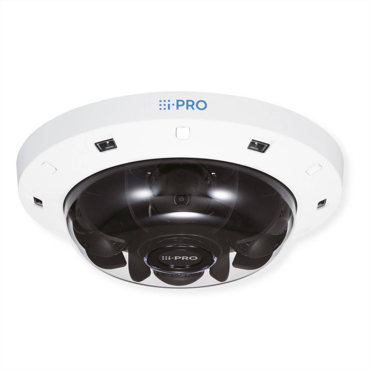 i-PRO WV-S8564L Multisensor Kamera Outdoor VANDAL 1/3" 6MP 3.1 mm