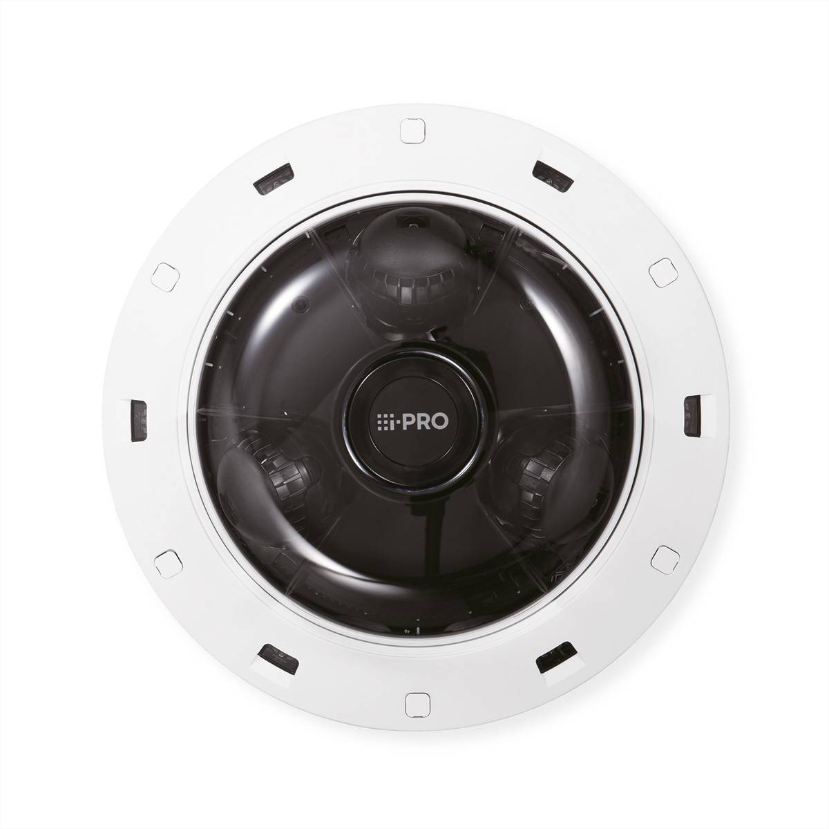 i-PRO WV-S8573L Multisensor Kamera Outdoor VANDAL 1/3" 4KMP 3.1 mm