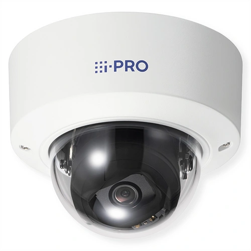 i-PRO WV-S22500-F3L Indoor Dome VANDAL 1/3" 5MP 3,2 mm i-PRO WV-S22500-F3L Indoor Dome VANDAL 1/3" 5MP 3,2 mm