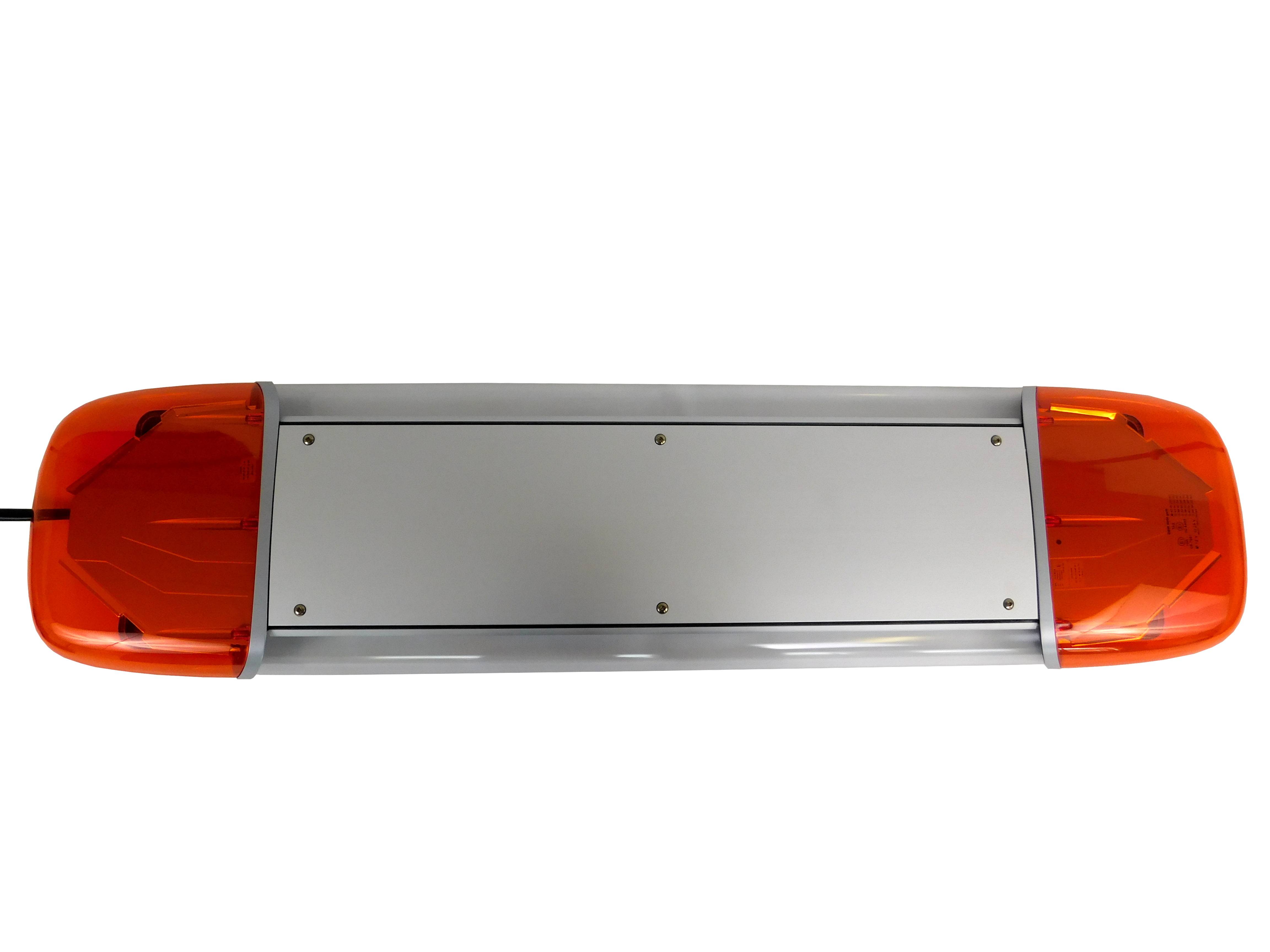 Hänsch DBS / DBW 5000 LED-Lichtwarnbalken Farbe: gelb, Länge : 1200 mm