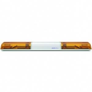 Xenon Doppelblitz Lichtwarnbalken, Serie Evolution, 2 Blitzer, 1.500 mm