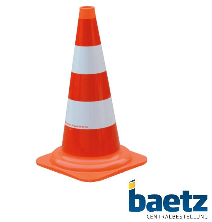 horicone Leitkegel, Reflexkegel, Gewichtsklasse 2, 1-teilig