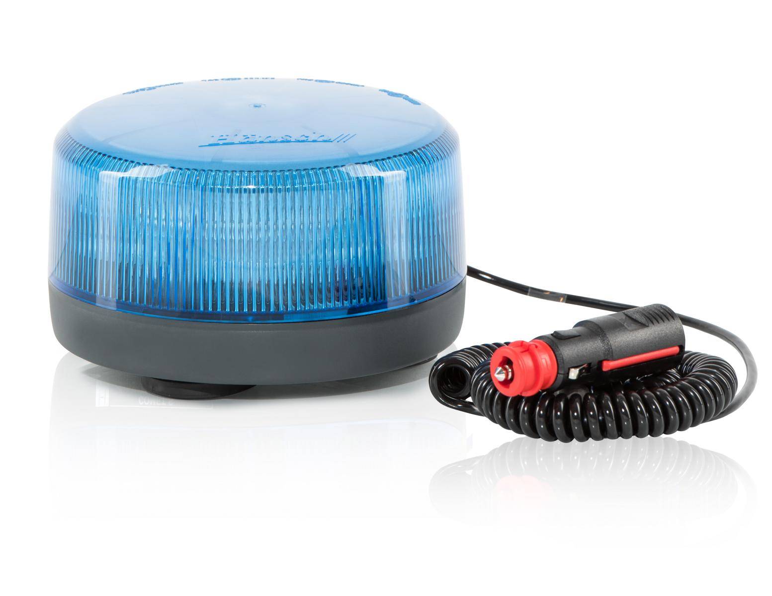 Hänsch Comet S, LED Kennleuchte mit Magnetmontage, Blau