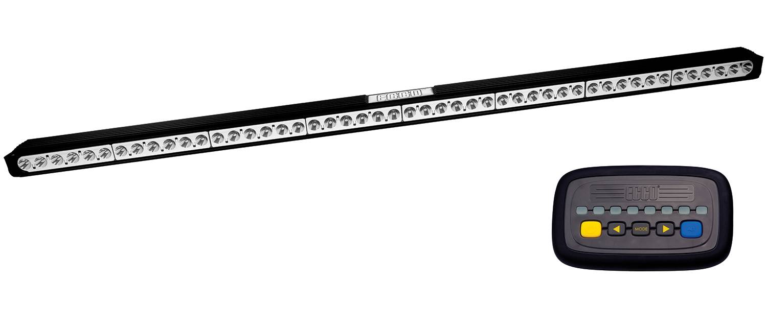 LED Lauflichtanlage, Ecco, Serie 3410, mit Steuerung