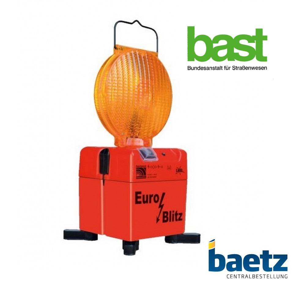 Euro-Blitz LED, mit LED Booster
