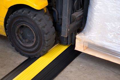 VKSB TOP-Kabelbrücke, für Innen- und Außenbereiche