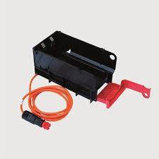 Transport- u. Ladeschale, Star-Flash LED Typ 620/627 Ausführung: 1-fach mit 2 m Zuleitung