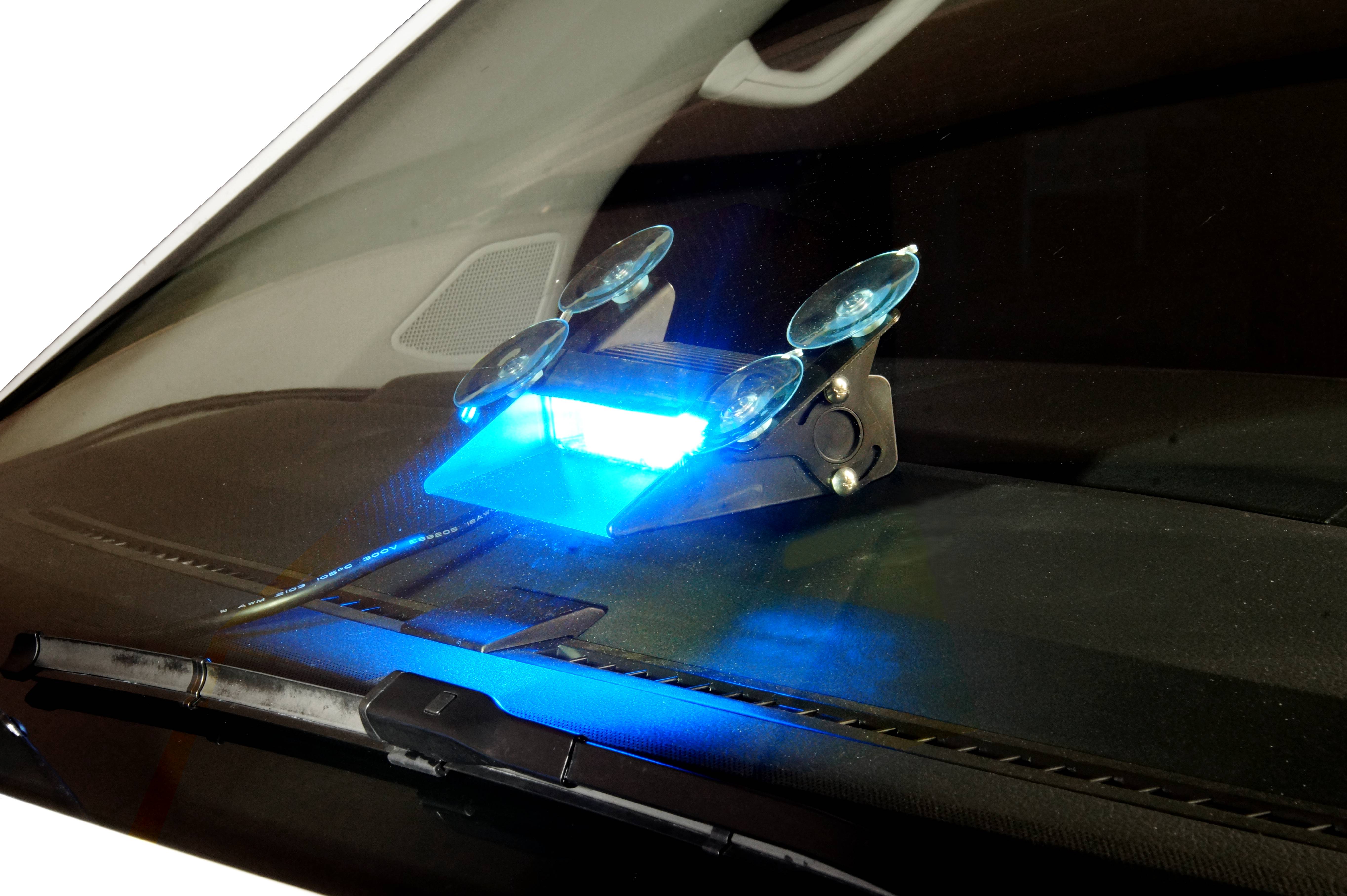 Baetz Centralbestellung LED Frontblitzer PD9