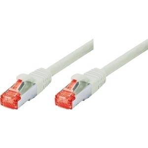 exertis Connect Patch-Kabel - RJ-45 (M) zu RJ-45 (M)1 m - SSTP-Kabel - CAT 6 -