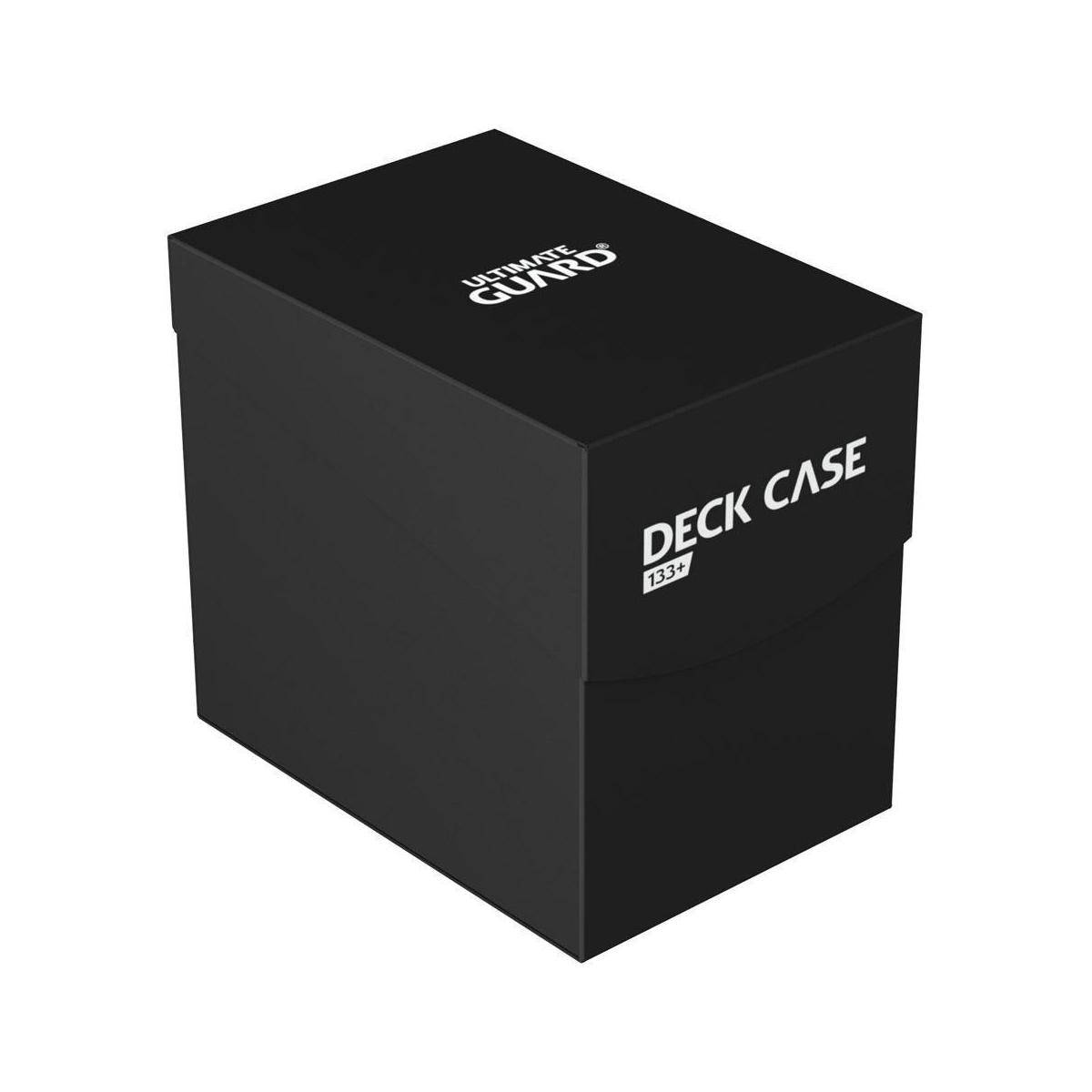 Deck Case 133+ Standardgröße Schwarz