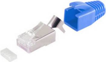 shiverpeaks BS72067-B Drahtverbinder RJ45 Blau (BS72067-B)