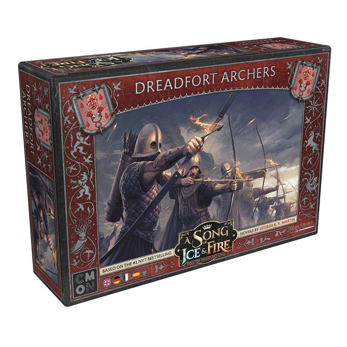 A Song of Ice & Fire - Dreadfort Archers (DE-Erweiterung)