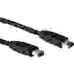 ACT Firewire IEEE1394 connection cable 6-pin male