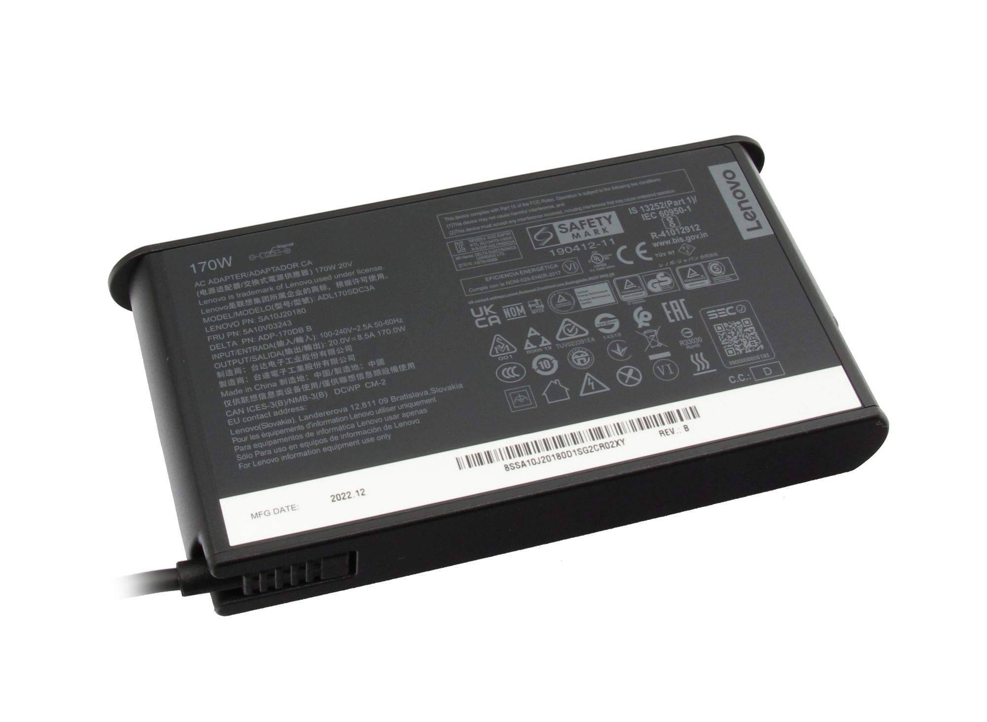 Lenovo AC Adapter SA10R16884Netzteil