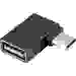 Renkforce USB 3.2 Gen 1 (USB 3.0) Adapter [1x USB-C™ Stecker