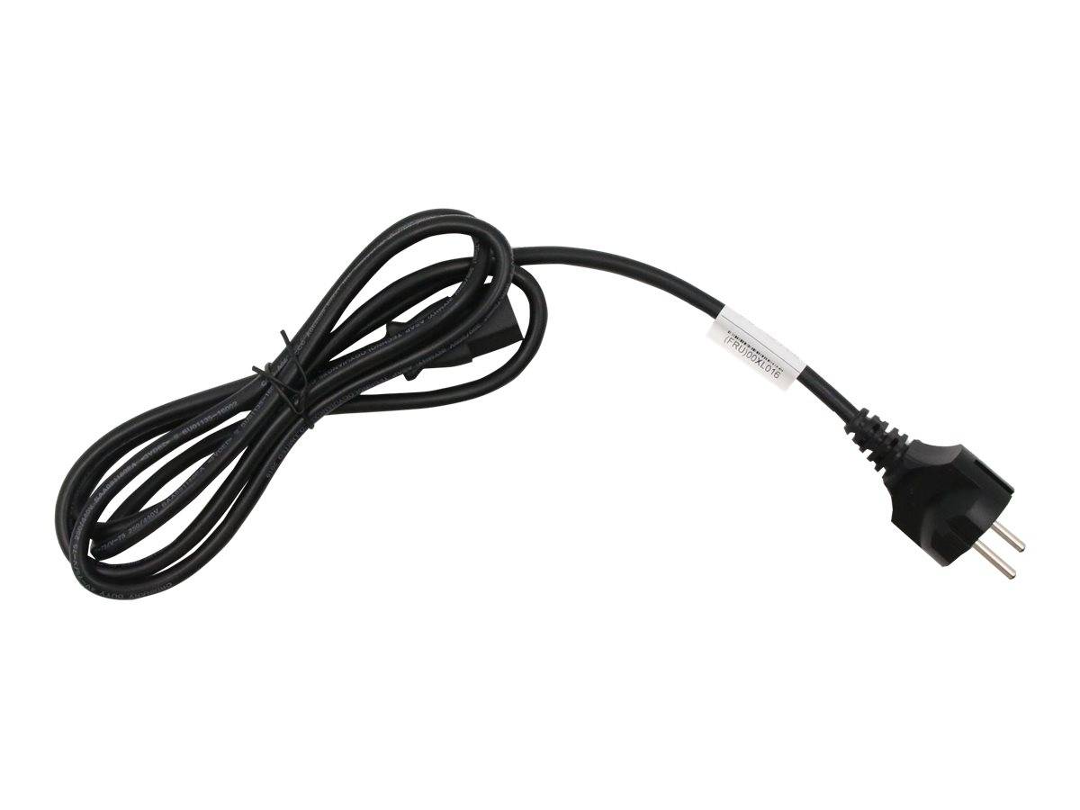 Lenovo - Stromkabel - 1.8 m - FRU, (CRU) - Tier 1