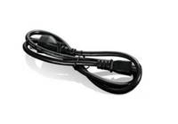 Lenovo 00XL065 - 1 m - Kabel - Strom / Netzteil 1 m - 3-polig - for Lenovo noteb
