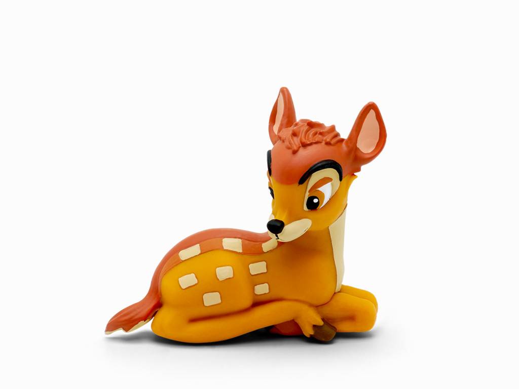 tonies Bambi, Spielzeug-Spieldosenfigur, 4 Jahr(e), Braun, Gelb
