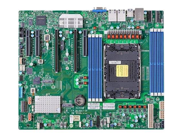 SUPERMICRO X13SEI-TF - Motherboard - ATX - LGA4677 Socket-E