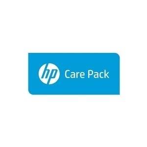 HP eCP 3J Next business day LaserJet M552/M553 HW Support + DMR (U8CG3E)