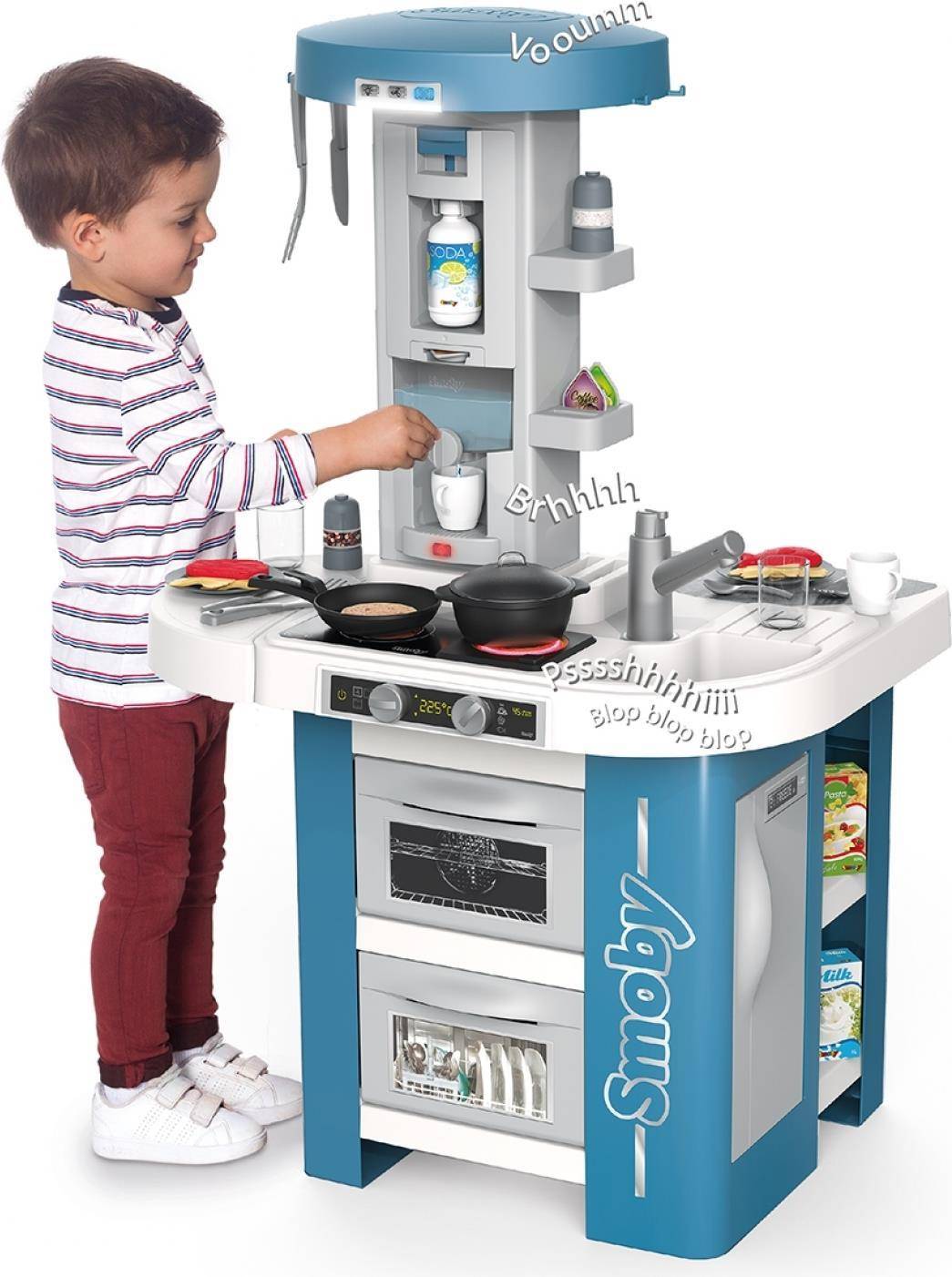 Smoby Tefal Studio Tech-Edition Küche Modell 2022 (311052)