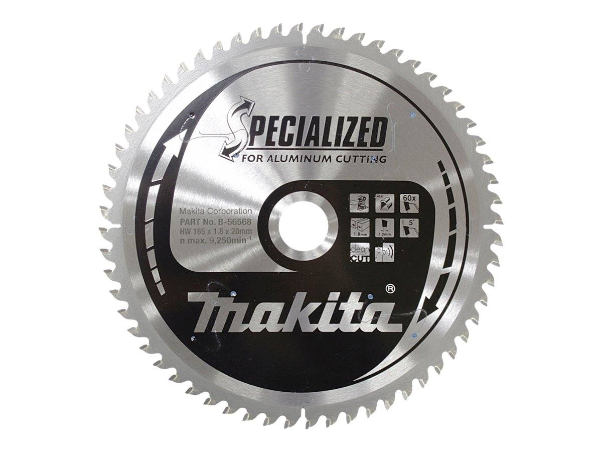 Makita Specialized - Kreissägeblatt - für Aluminium