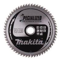 Makita Specialized - Kreissägeblatt - für Aluminium